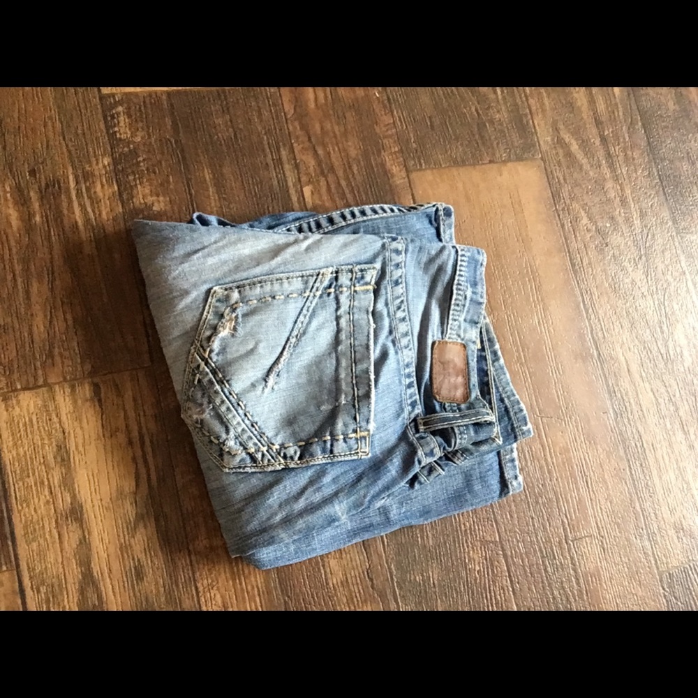 Men's BKE jeans
